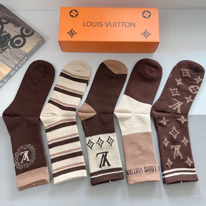 Louis Vuitton Socks